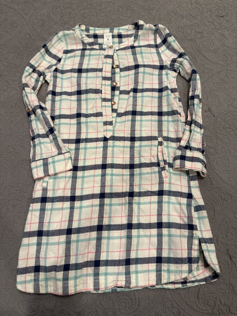 Girl's Tunic Dress